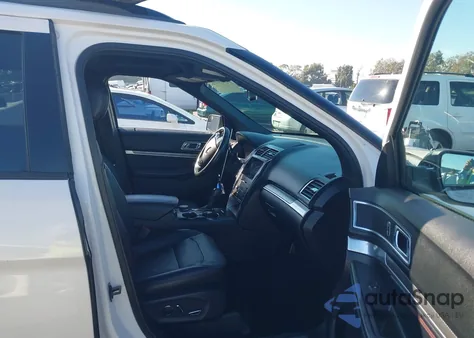 2017 Ford Explorer Sport z USA, uszkodzony, nr VIN 1FM5K8GTXHGD55268